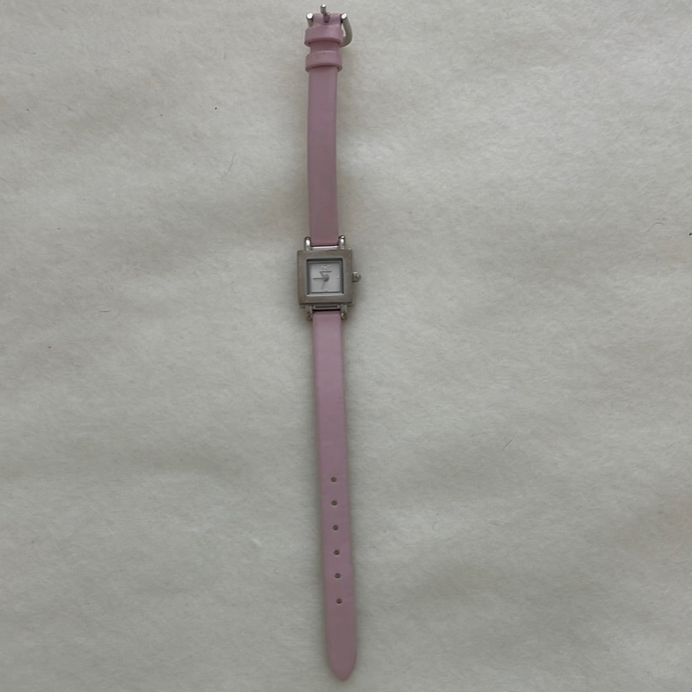 Nine West watch, square face